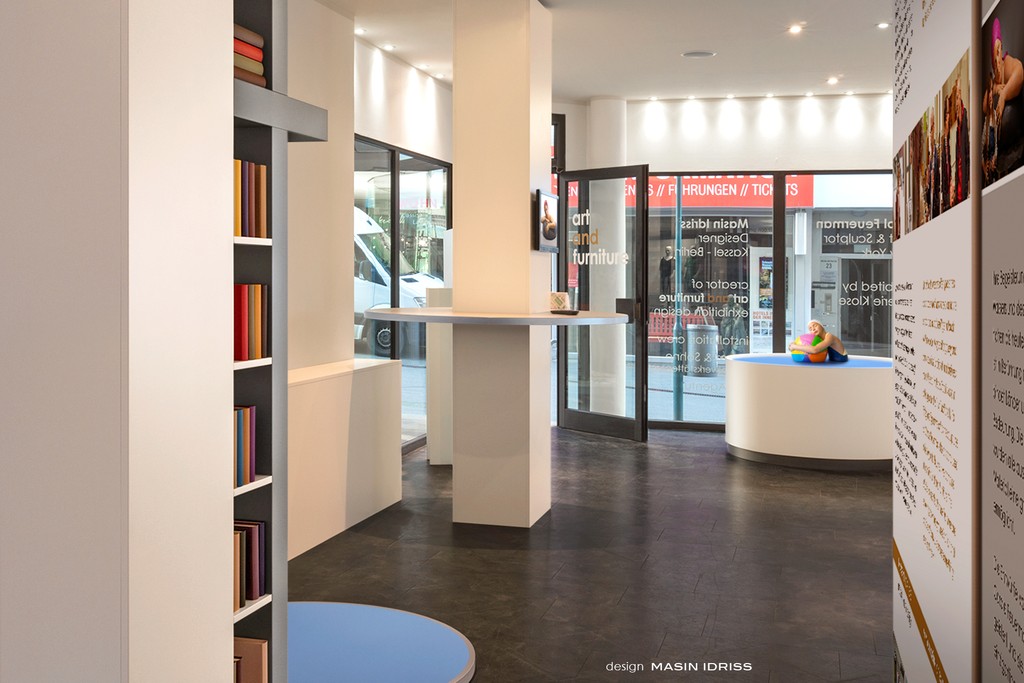 Kunst und Handwerk - Möbel und Einrichtung - Tischlerei Baum und Söhne