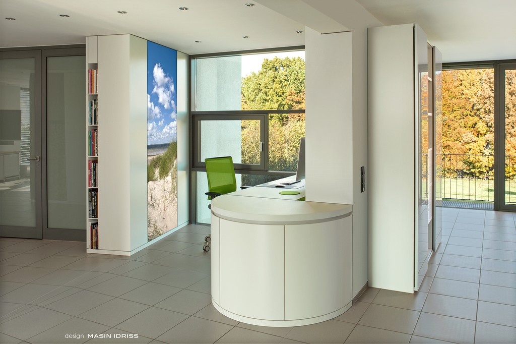 Home und Office - Möbel und Einrichtung - Tischlerei Baum und Söhne